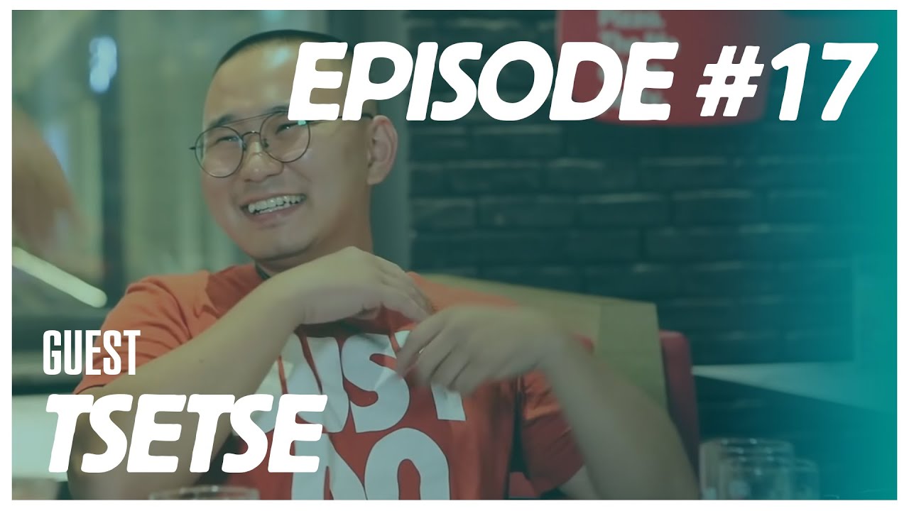 [VLOG] Baji & Yalalt - Episode 17 w/Tsetse