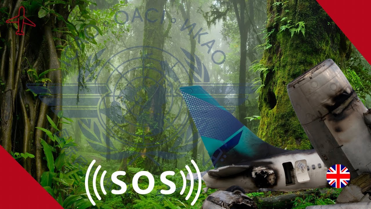 How to Survive a Plane Crash: These Ground-to-Air Signals Could Save Your Life ✈️🚨
