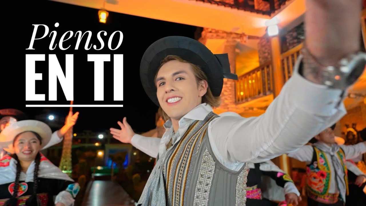 Sadham Jos&eacute; - Pienso En Ti  / Huaylarsh