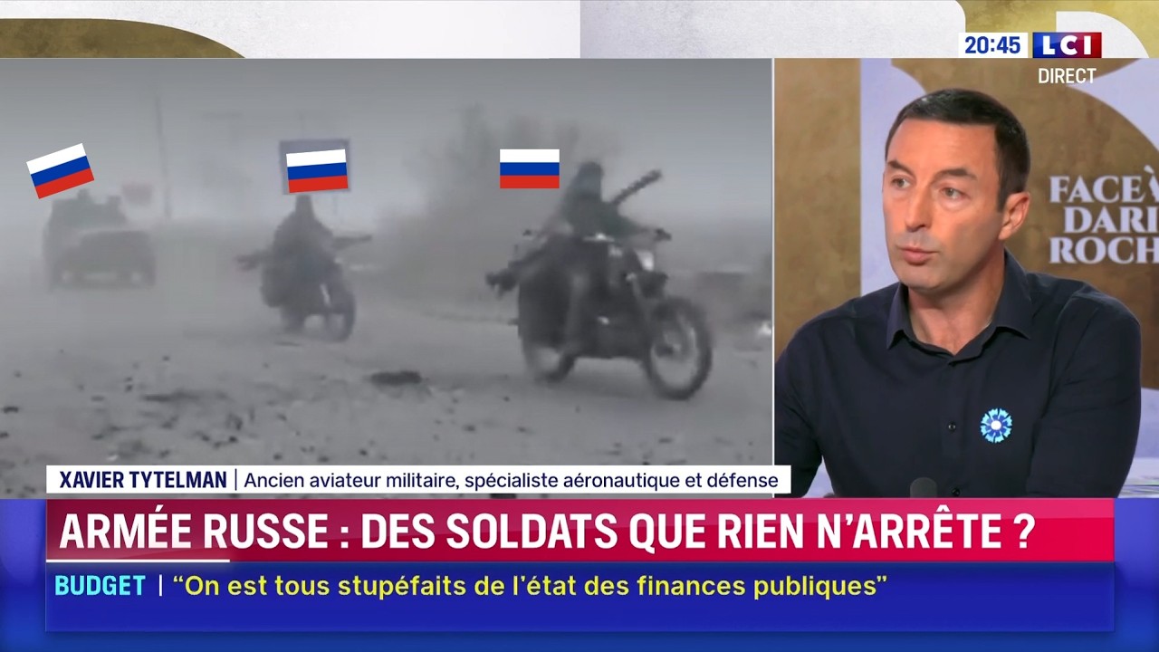 [🇺🇦/🇷🇺] NOUS NE SOMMES PAS PRÊTS POUR LA GUERRE MODERNE - SITUATION UKRAINE