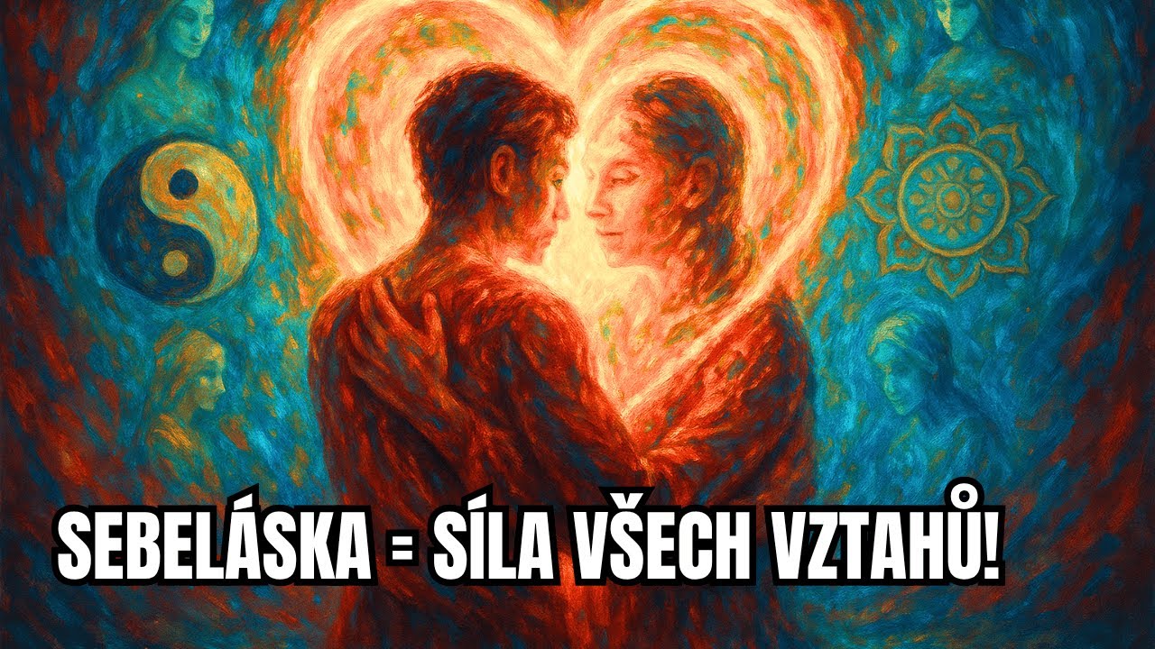 Sebel&aacute;ska je kořenem s&iacute;ly a zdrojem v&scaron;ech tv&yacute;ch vztahů &ndash; Carl Jung