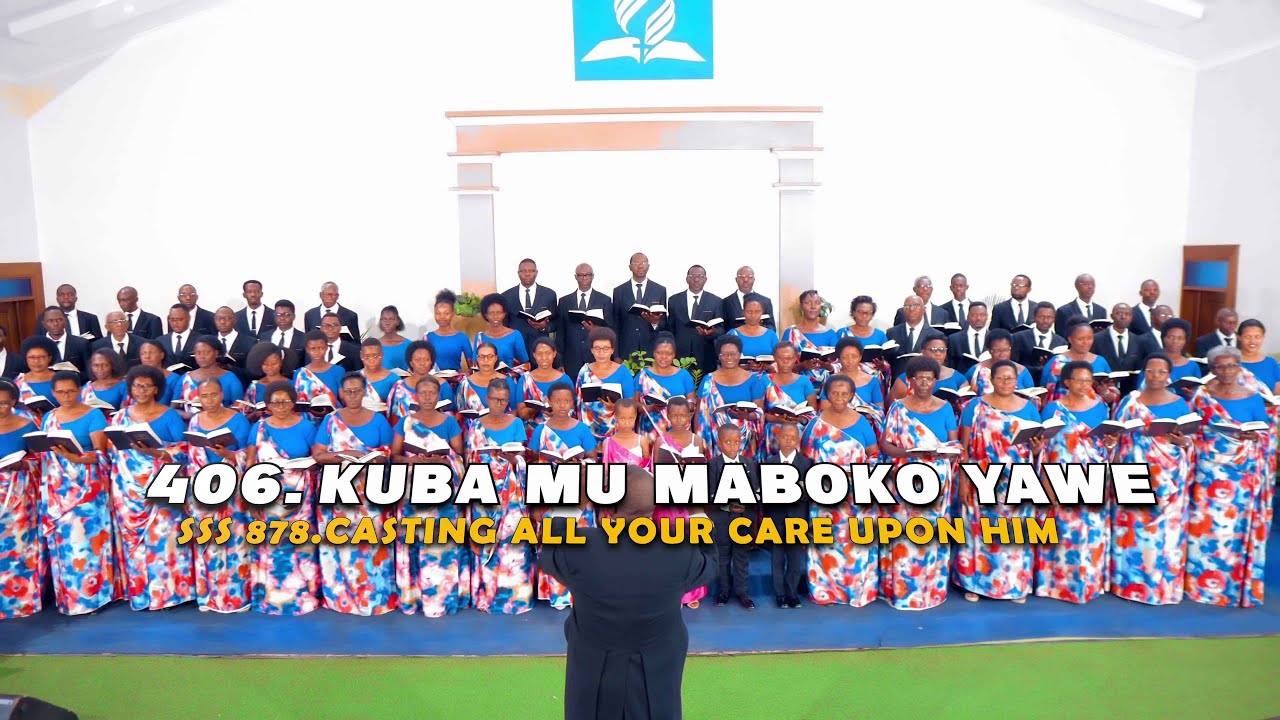 406 Kuba Mu Maboko Yawe by Cantate Domino SDA Choir