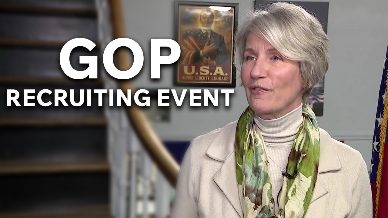 Trumbull Co. GOP holding recruiting event