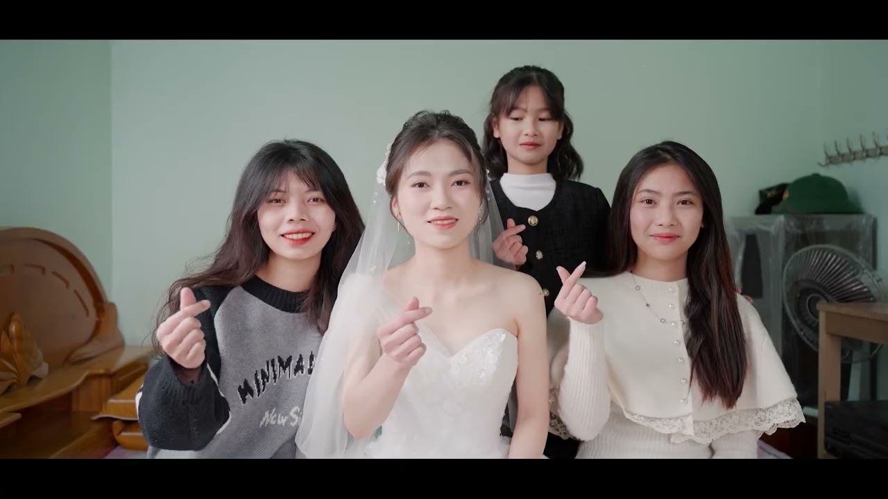 Video cưới PSC SƠN TRANG