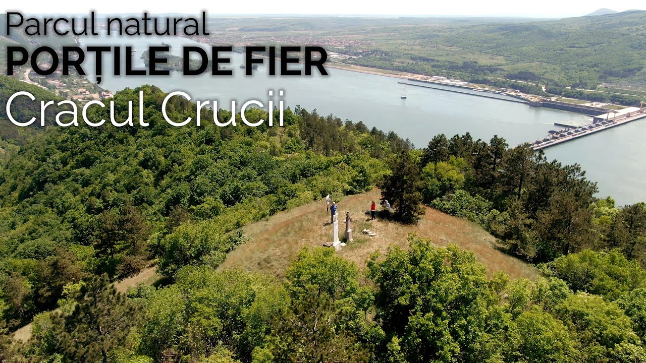 Parcul natural Porțile De Fier - Cracul Crucii