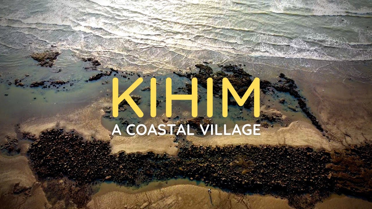 Kihim Beach | Kankeshwar Temple Alibaug | A Coastal village in Konkan | Travel Story EP - 27