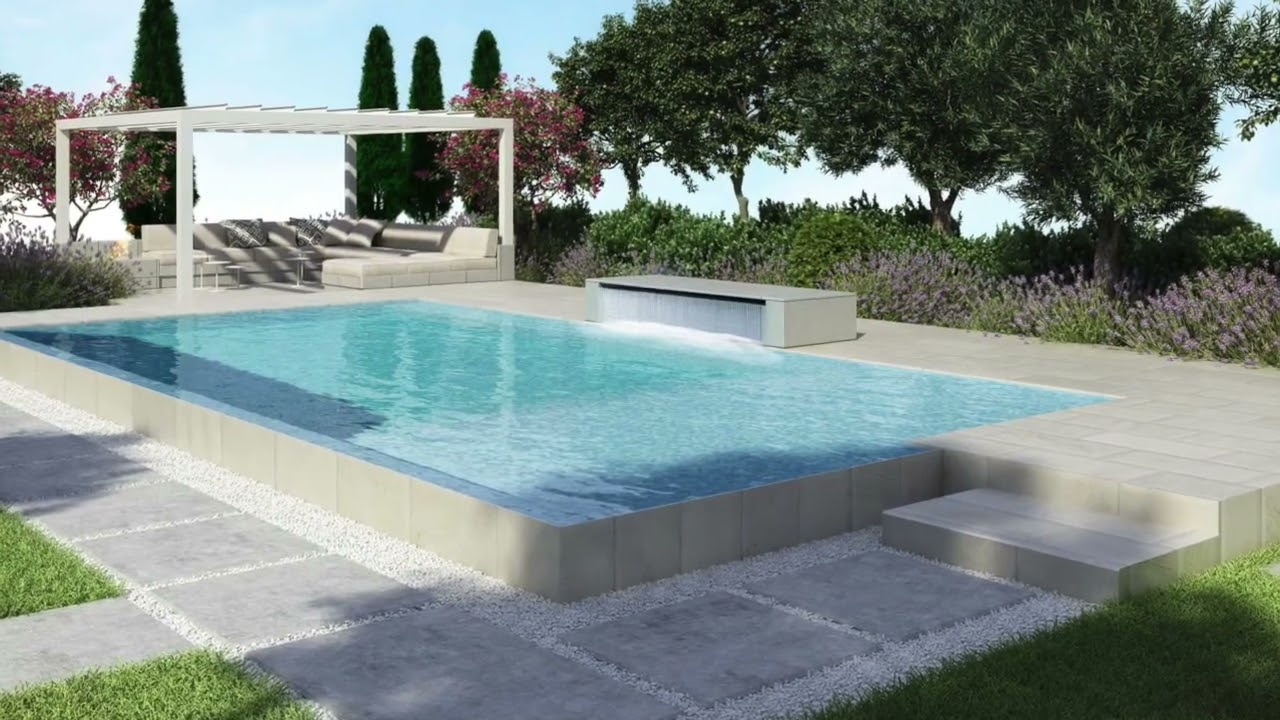 Idee per la tua piscina - Progettazione giardini e terrazzi