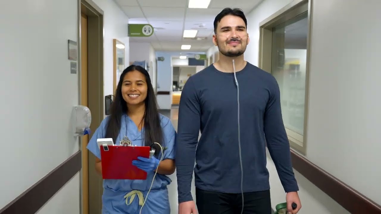 Walk Test