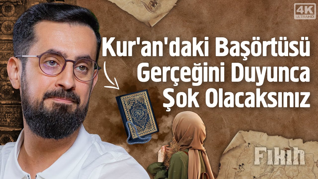 Kuran'daki Baş&ouml;rt&uuml;s&uuml; Ger&ccedil;eğini Duyunca Şok Olacaksınız! @Mehmedyildiz