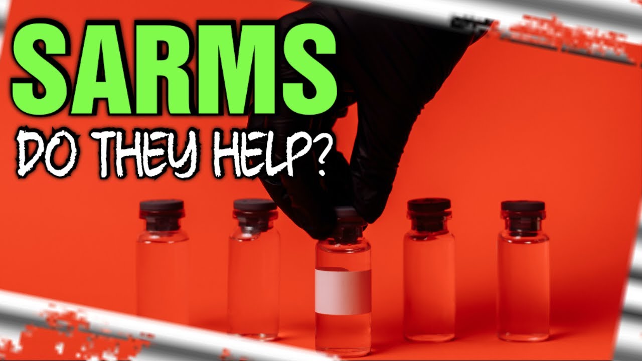 How Much Muscle Will Sarms Build?