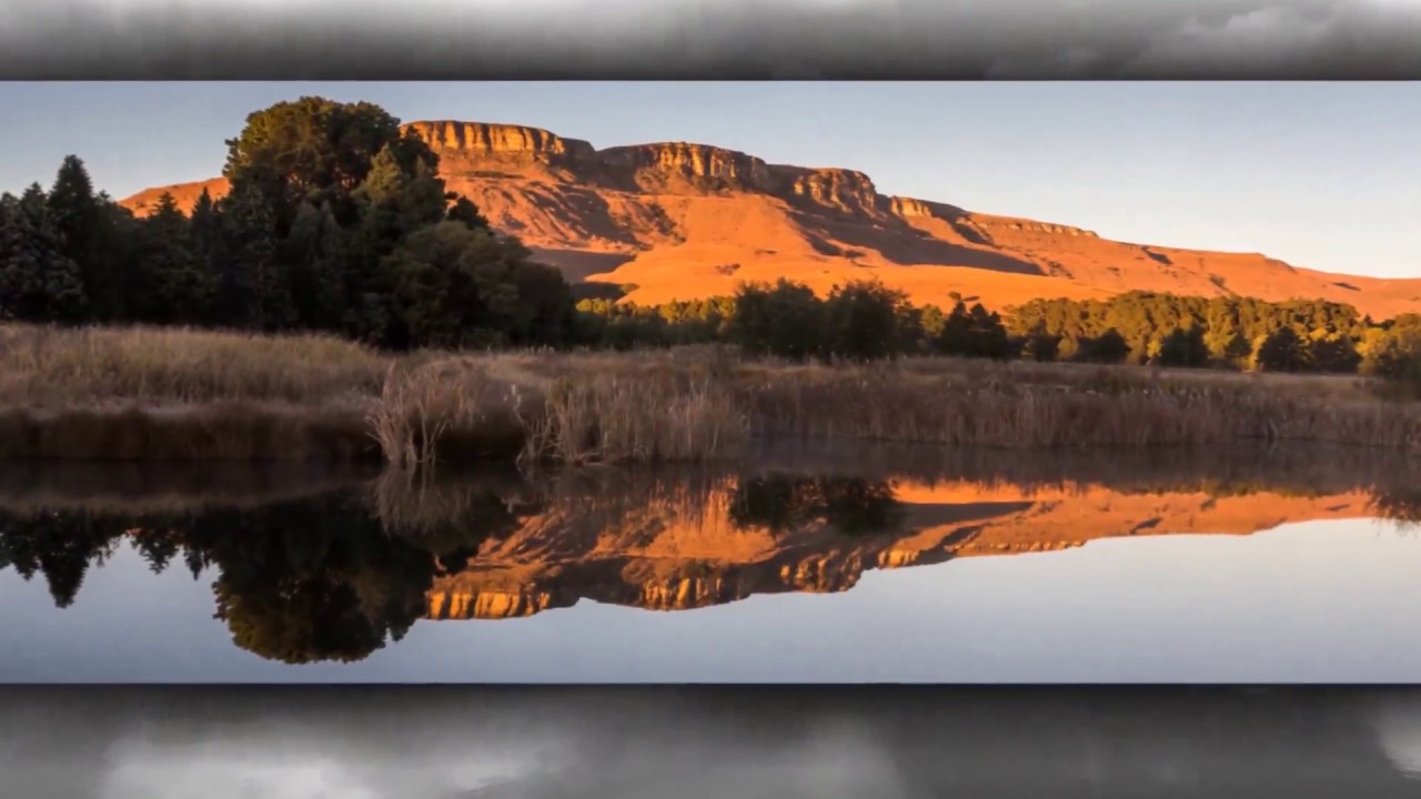 kamberg valley hideaway - drakensberg - self catering