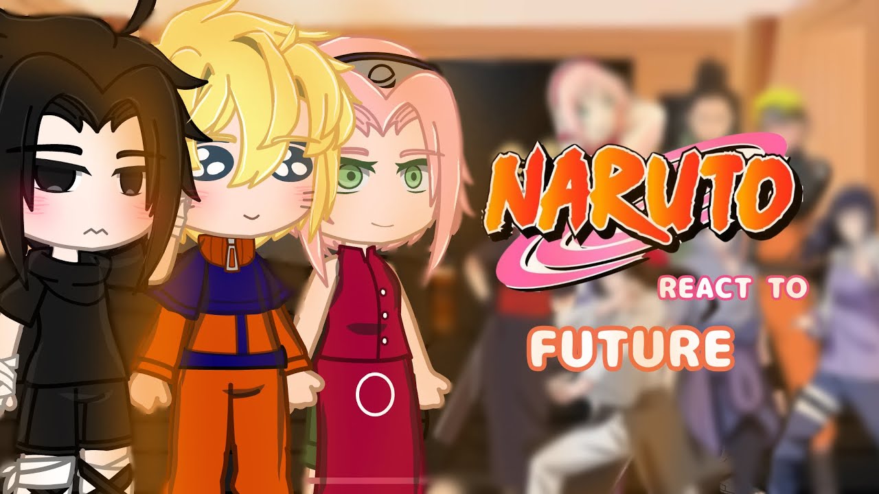 Chunin exam reacting to the future|Naruto Classic |ships no canon| • sasuhina • narusaku • shikatema