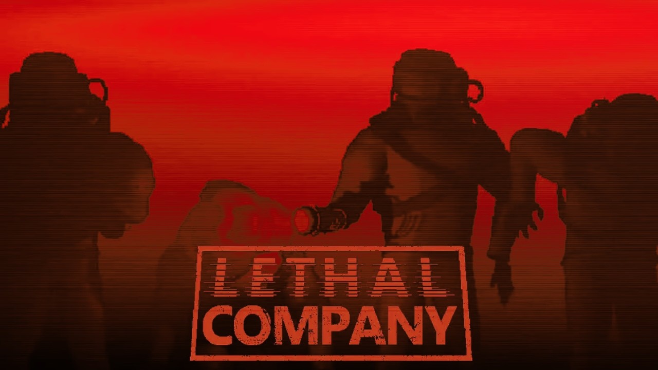 lethal company but its two years old