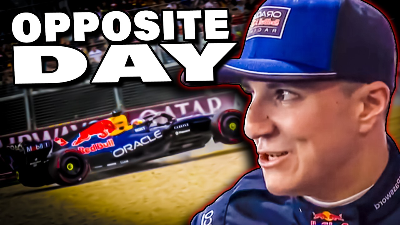 Australian GP Qualifying Delivered Absolute Madness