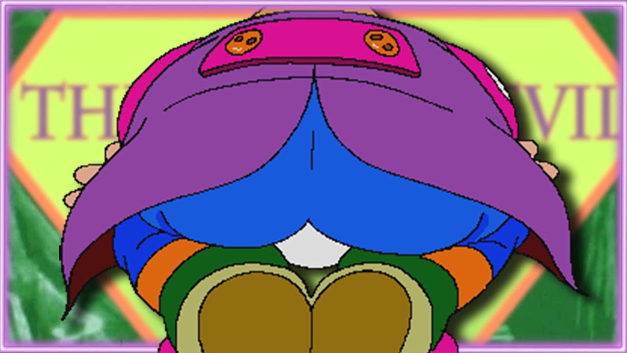 Did He Just Show Me His Ass? │ Link Faces of Evil Remastered Part 2