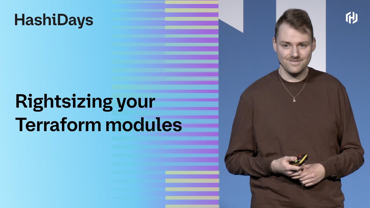 Rightsizing your Terraform modules