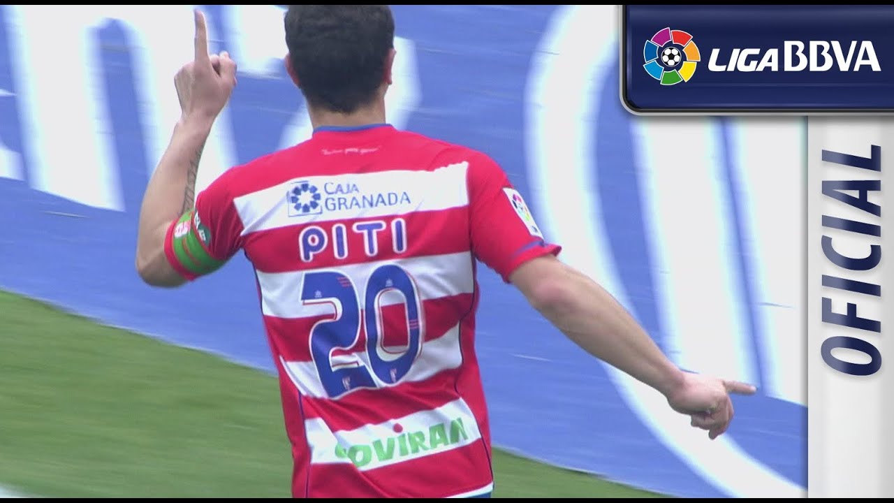 Resumen de Granada CF (1-0) Real Betis - HD - Highlights