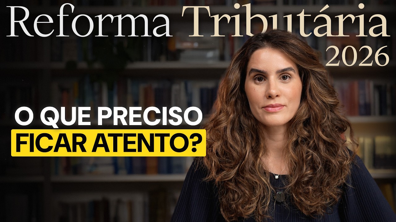 VOCÊ PRECISA CONFERIR: documentos fiscais em 2026 e os ajustes no ERP para Reforma