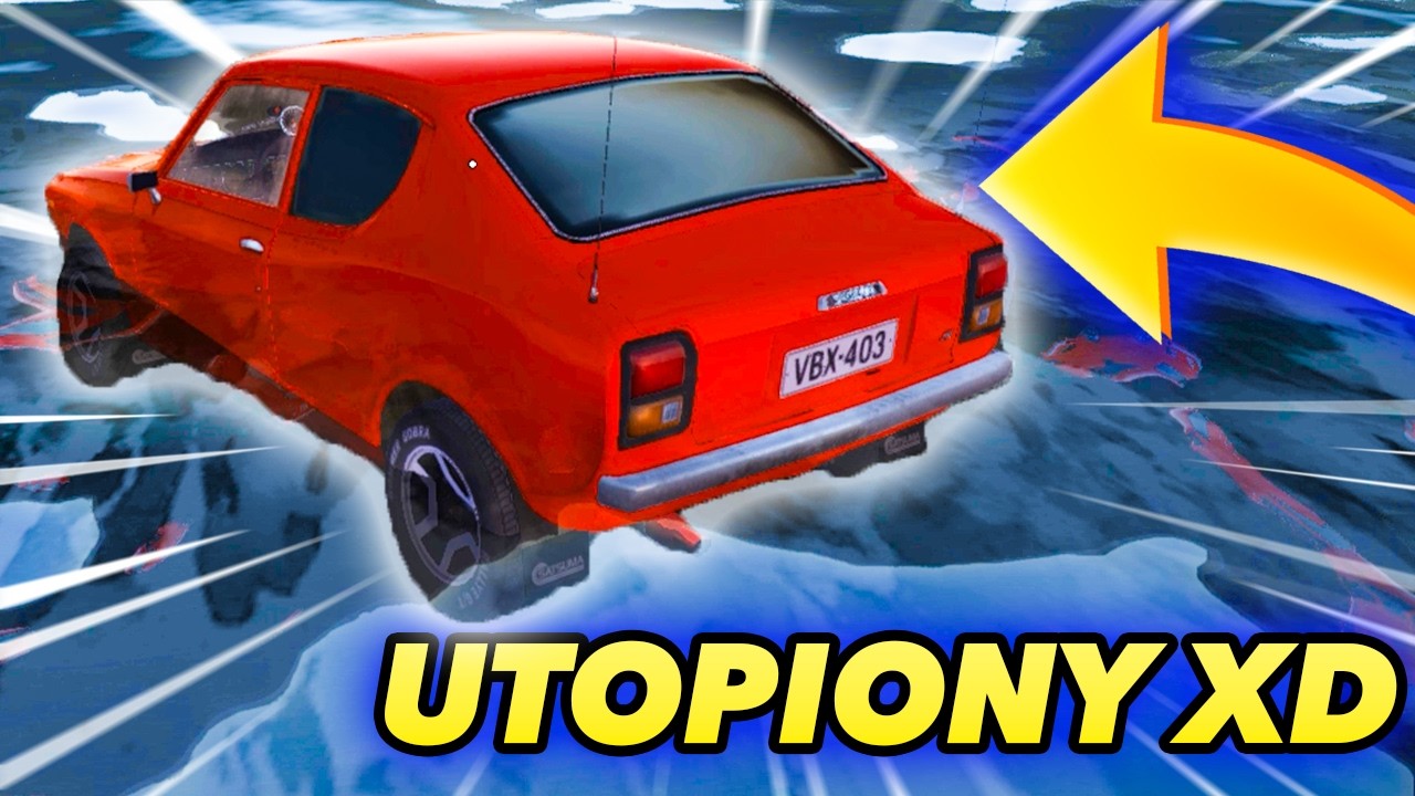 UCZĘ SIĘ GRAĆ W MY SUMMER CAR... (masakra)