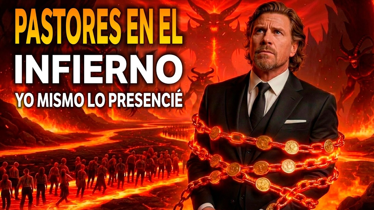 🔥 Vi el Infierno… ¡Y no creerás quién estaba ahí!
