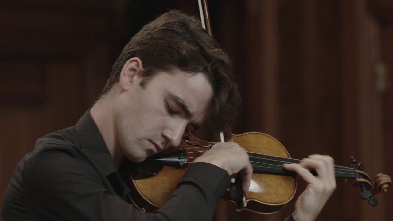 Pieter van Loenen & Tobias Borsboom - Claude Debussy: Beau Soir (arr. Jascha Heifetz)