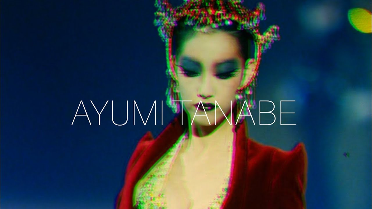THE JAPANESE BEAUTY : AYUMI TANABE