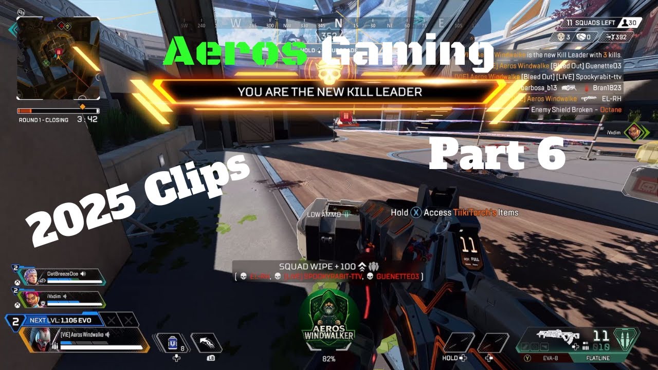Apex Legends Clips - Part 6