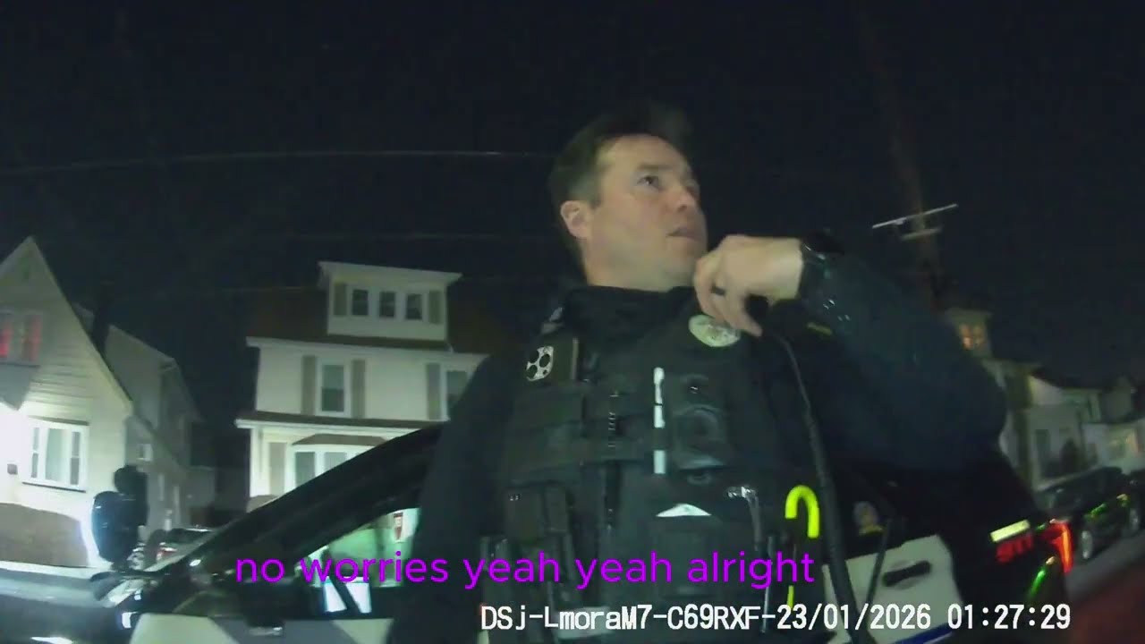 How to deal with law enforcement while doing deliveries