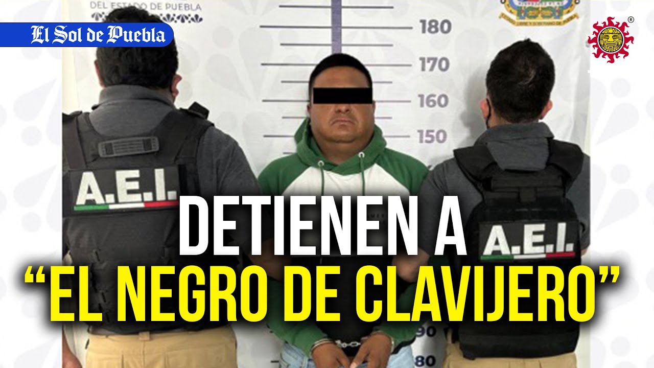 De vender discos pirata a líder delincuencial: detienen a 