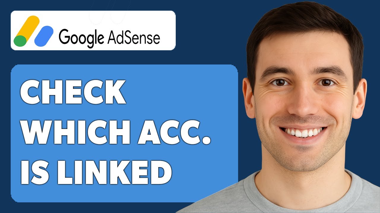 How To Check Which Google Adsense Account Is Linked Up With Youtube Channel [2025 Guide]