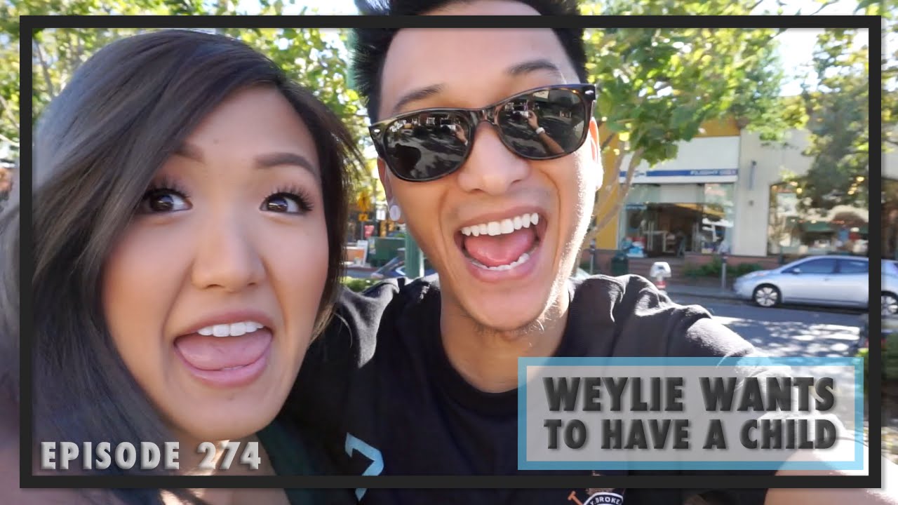 Weylie Wants To Have A Child | WahlieTV