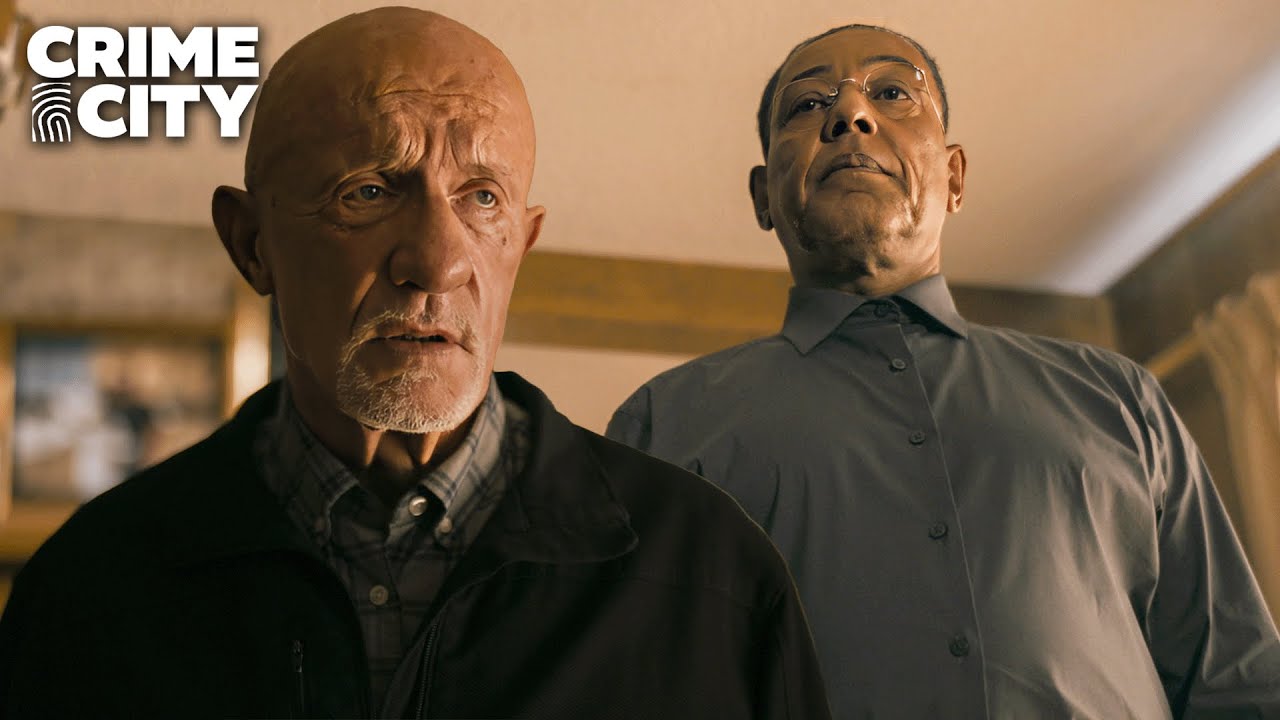 Inside Gus Fring's Secret Underground Tunnel | Better Call Saul (Giancarlo Esposito)