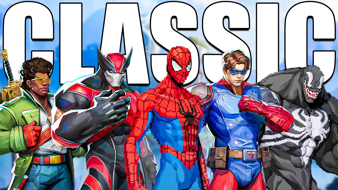When MARVEL RIVALS Decides To COOK | (SEASON 6 BATTLEPASS + COLLABS)