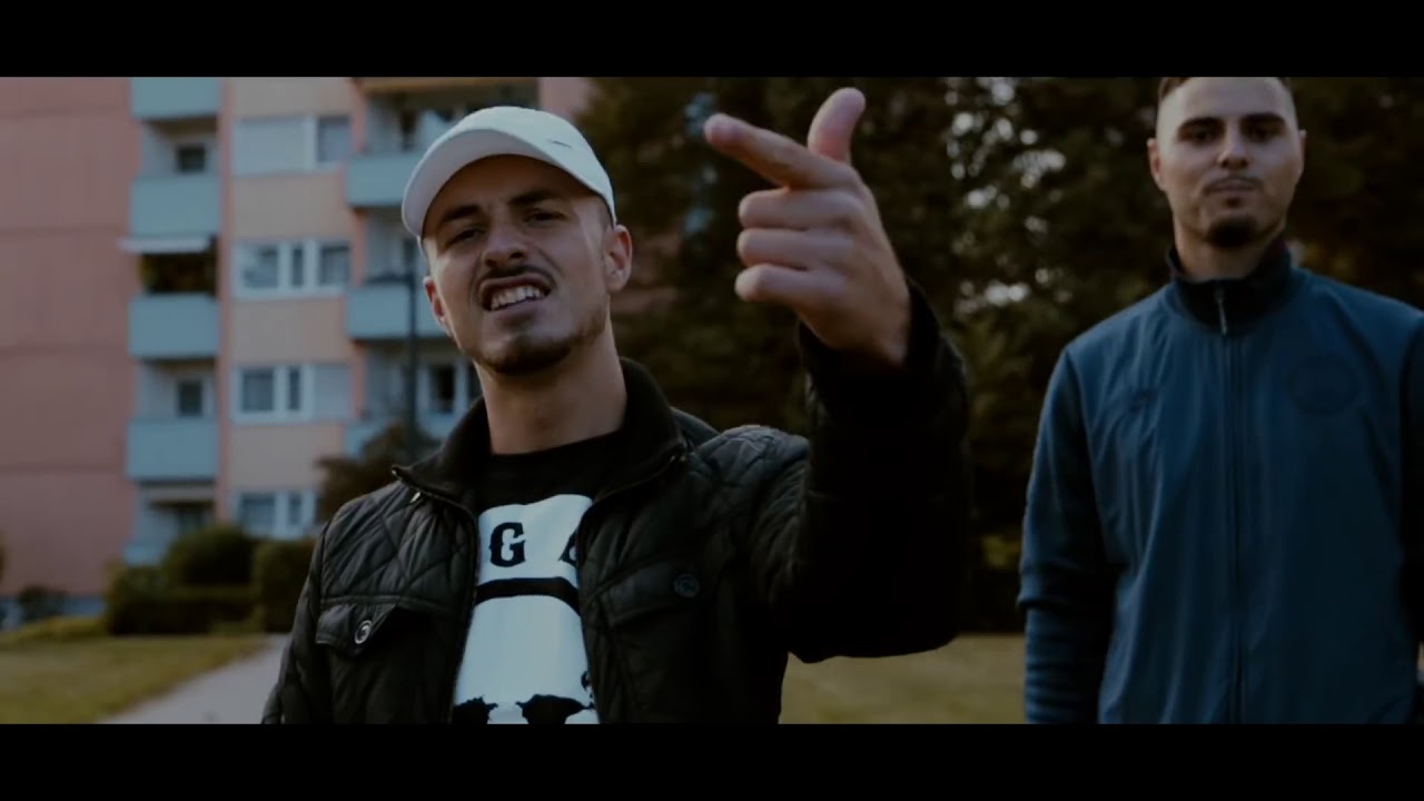 NIF - AHA (Official Video) Deutschrap 2022 brandneu Oldschool