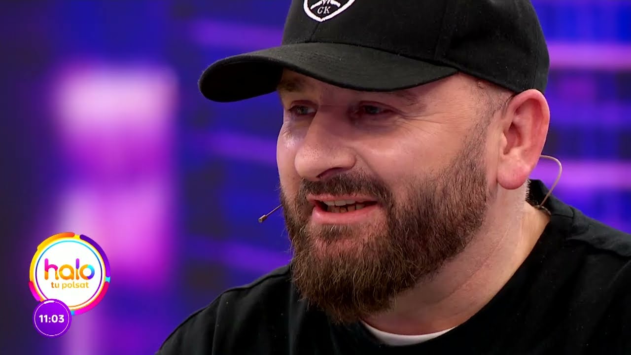 Liroy o relacji z synem i filmie dokumentalnym | halo tu polsat