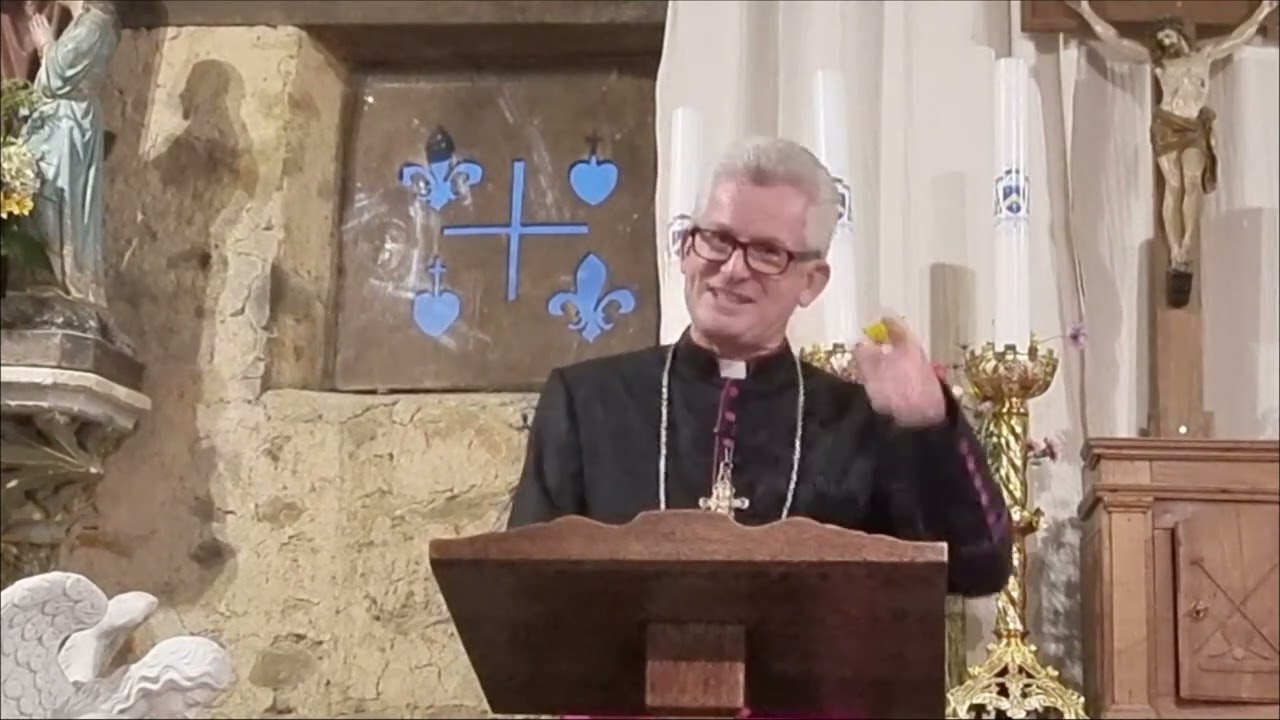 Les raisons des derniers sacres de Mgr Williamson