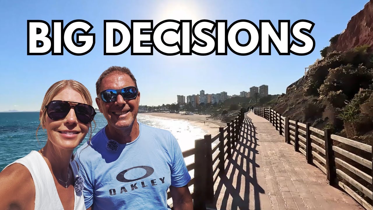 We Need HELP… Big Decisions in SPAIN! | EP 58
