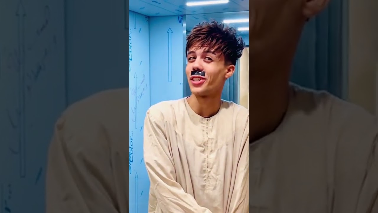 لما يجيلك ضيوف وتكون شايل هم اكلهم وهما بياكلوا اي حاجه 😂💔🔥