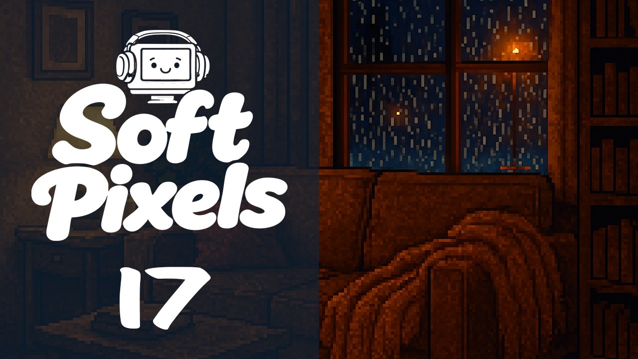 Soft Pixels Lofi 17 - Late Night Pixel Beat