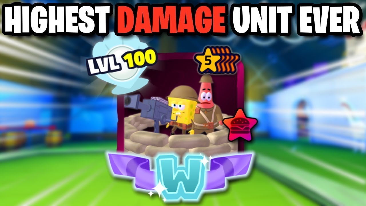 5 Star Shiny Wumbo Bunker (1 EXIST ONLY)