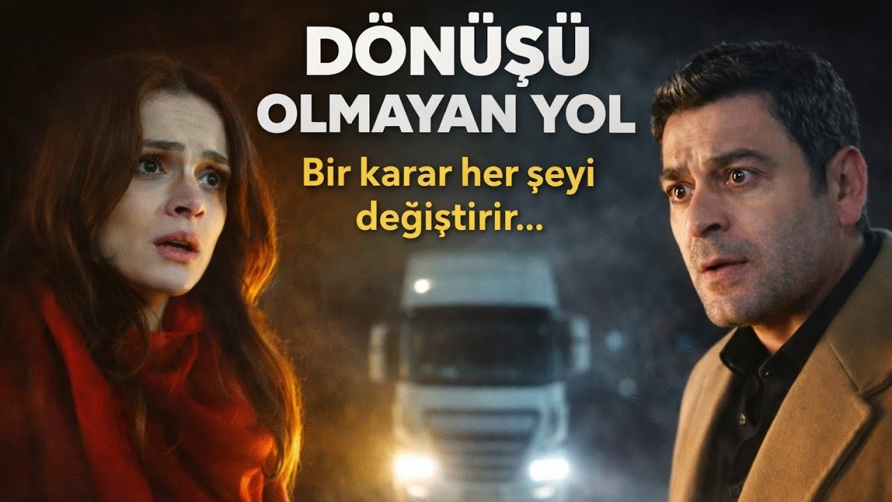 Dönüşü Olmayan YolAşk, Özgürlük ve Bir Kararın Hikâyesi 🌫️❤️