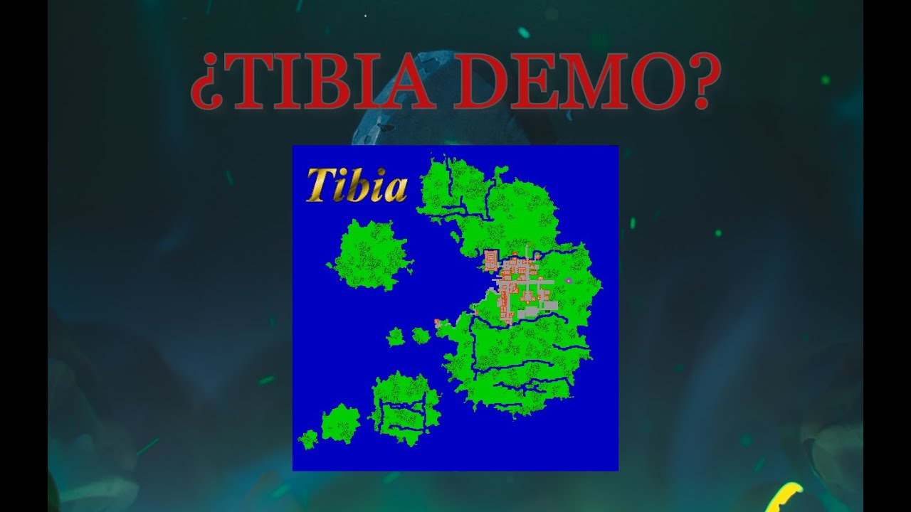Rookgaard: Como Cipsoft creo la isla?