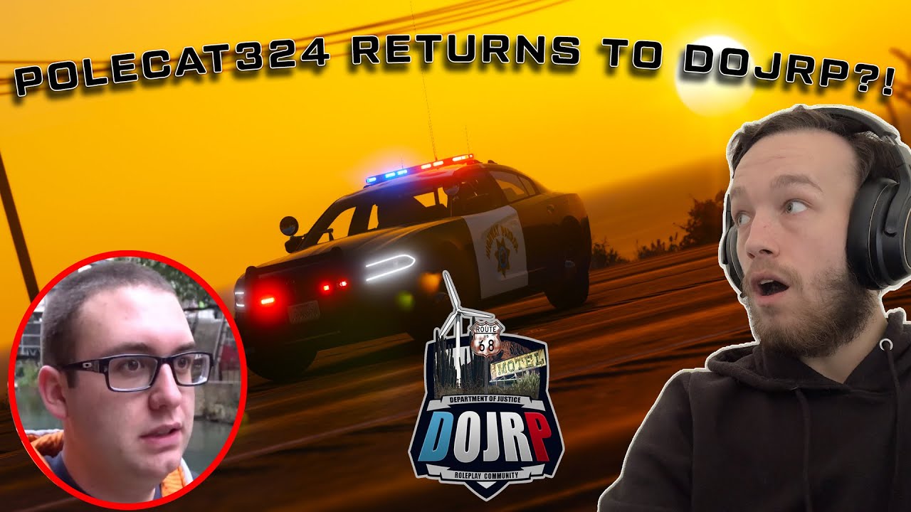 Polecat324 Returns to DoJRP?!