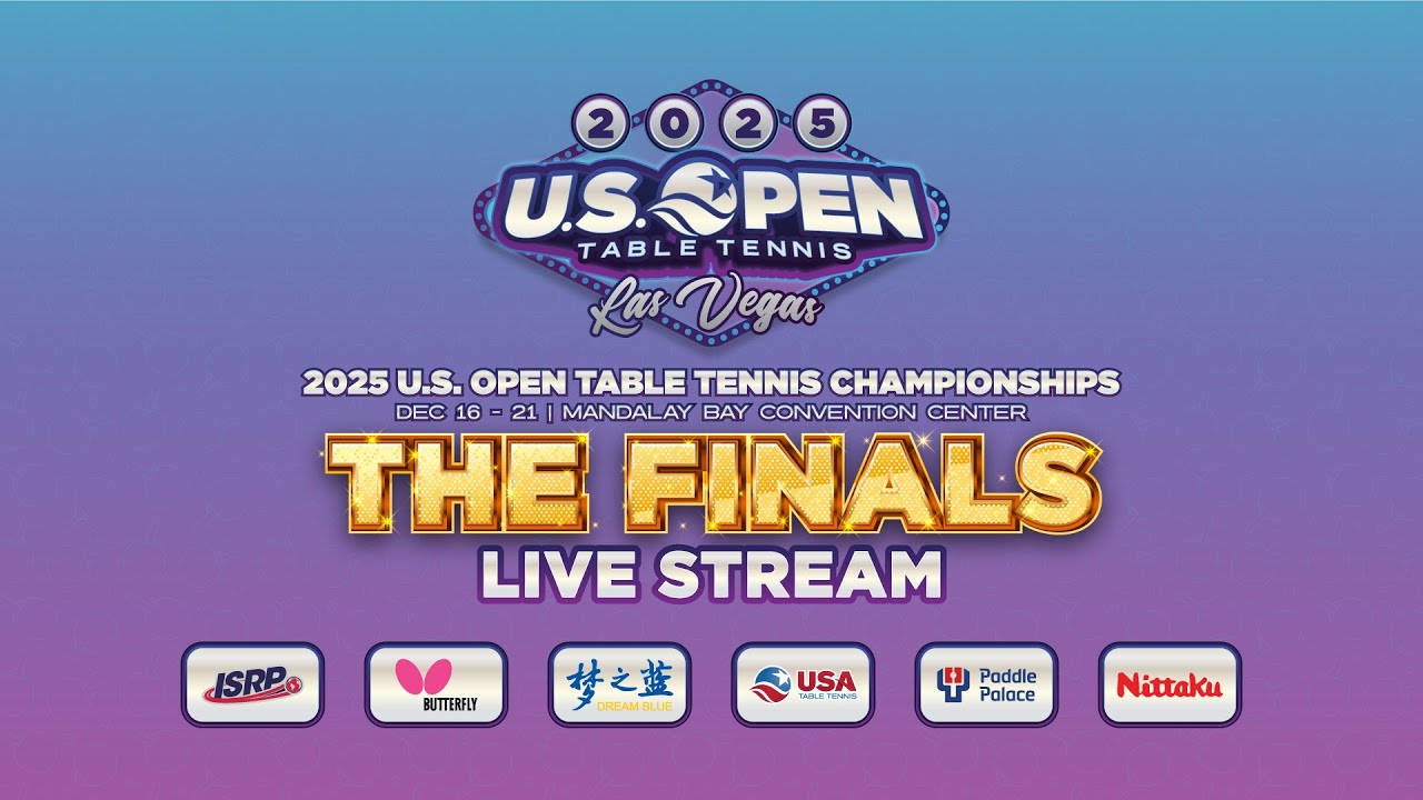 LIVE! | T1 | THE FINALS | 2025 Las Vegas US Open