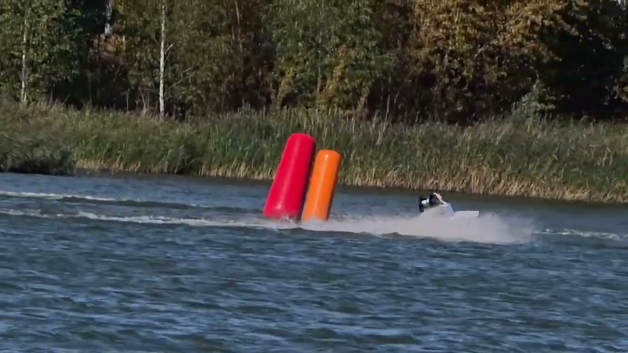 4 этап Гомель, Водно-моторный спорт Беларусь. Класс GT-15.