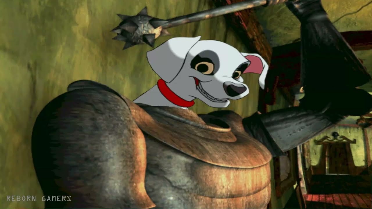 101 Dalmatians: Escape from DeVil Manor Walkthrough 4K UHD Longplay