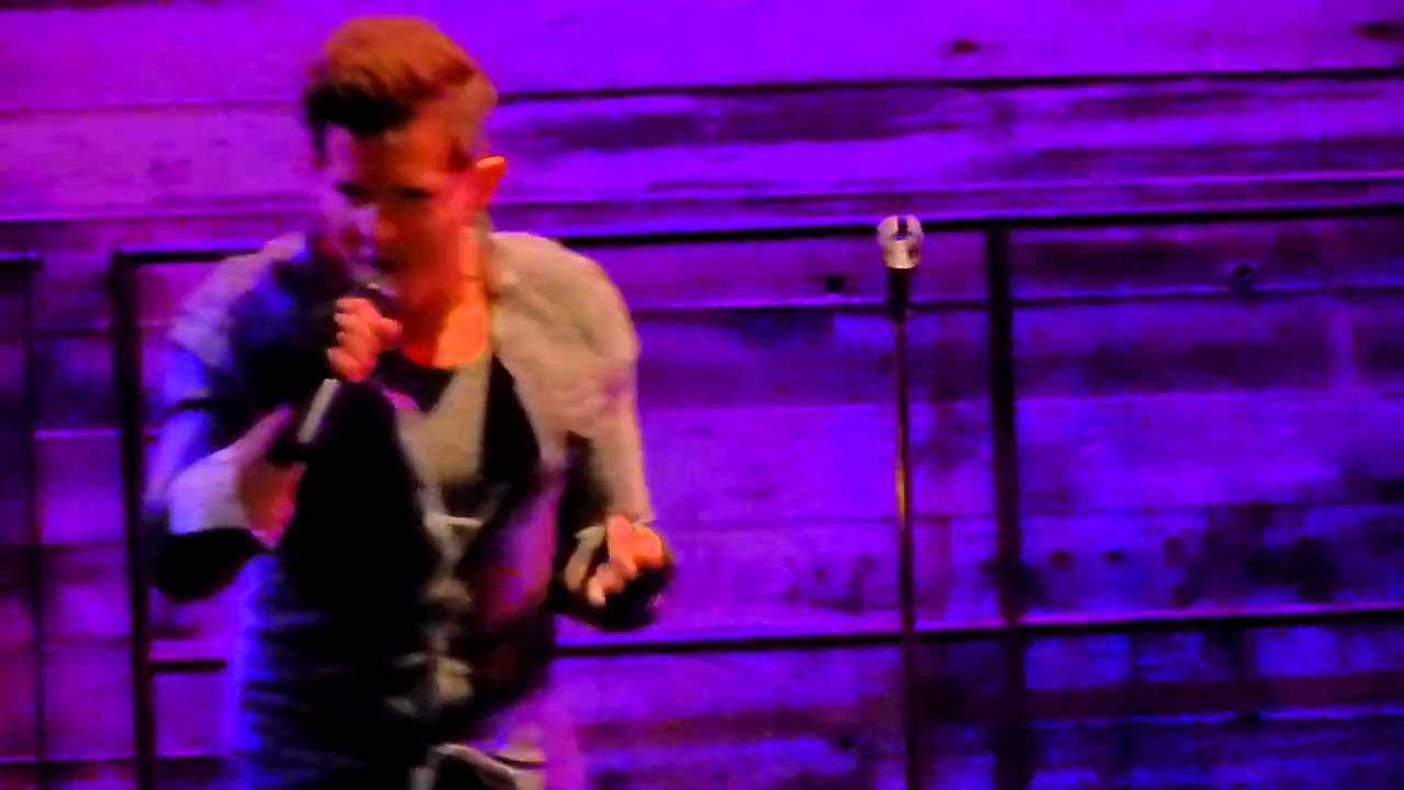 Simon Curtis 'Pit of Vipers' LIVE NYC 4/1/2011