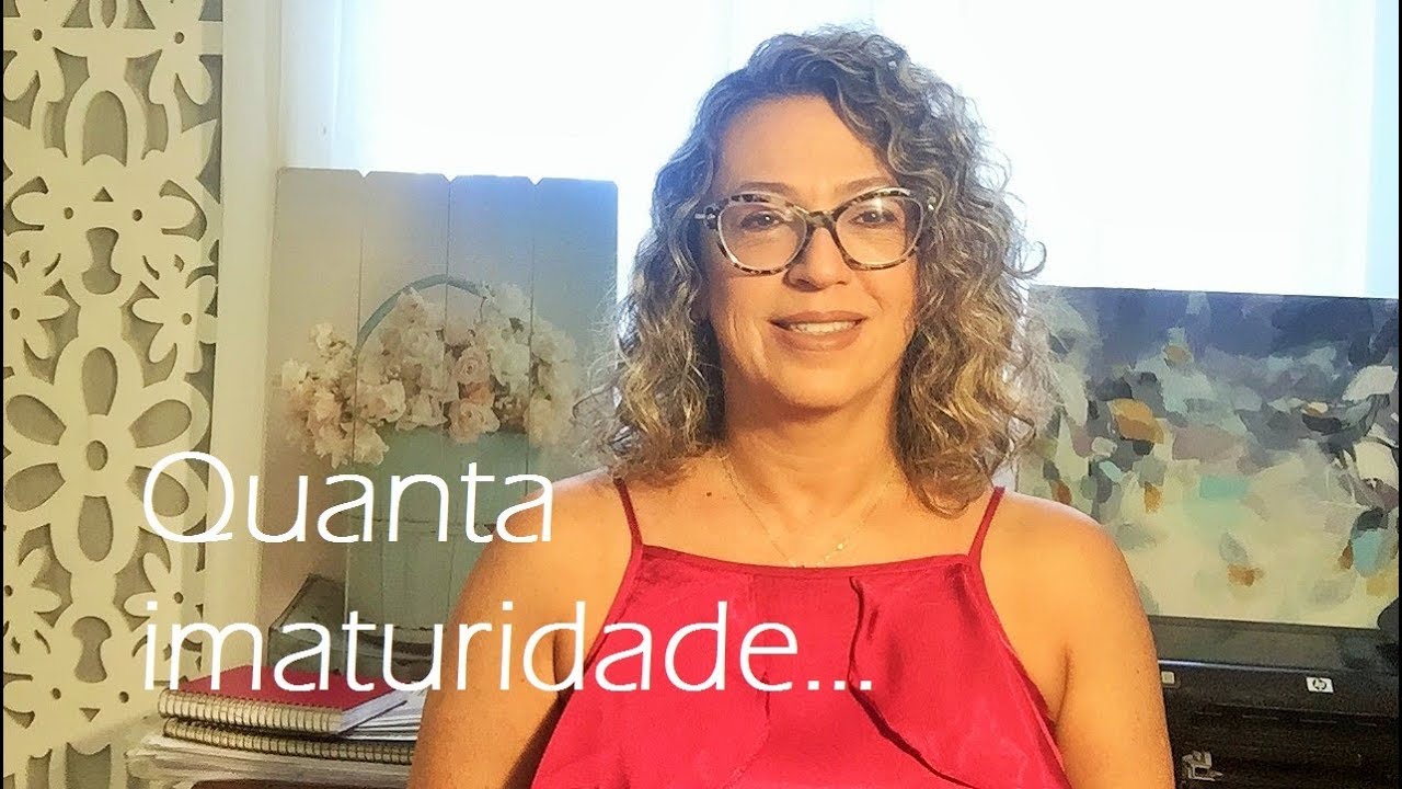 Imaturidade emocional