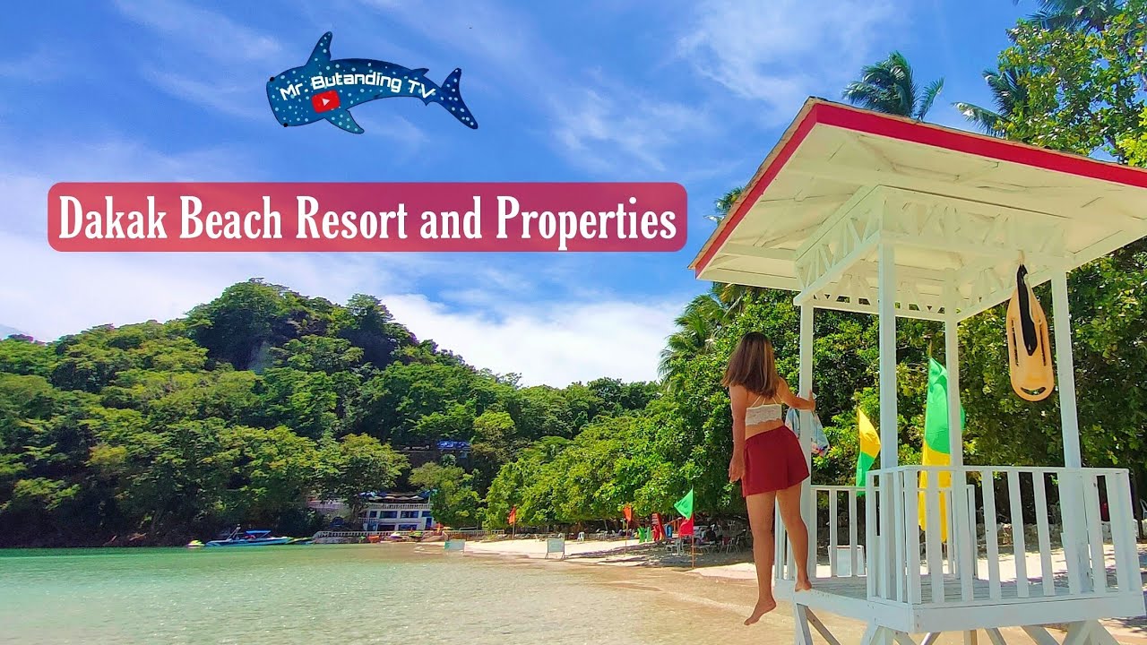 Dakak Beach Resort and Properties| Dapitan City