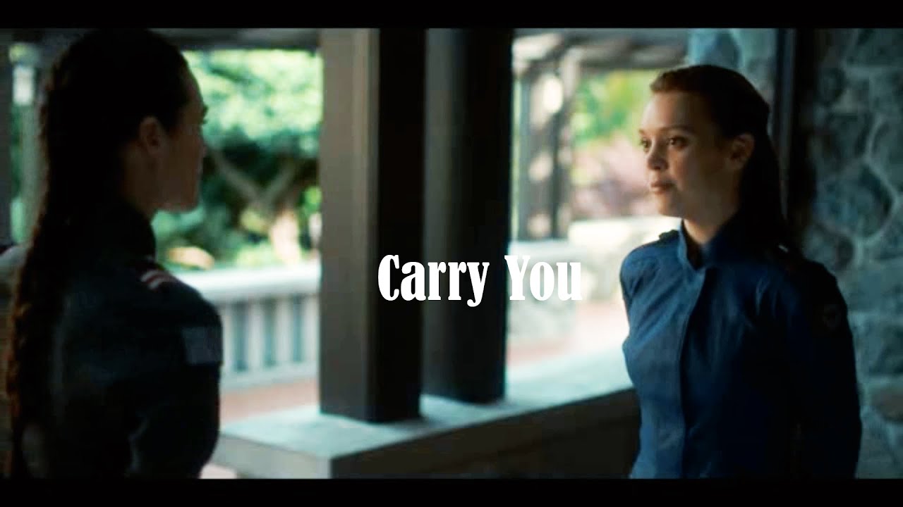 Alder x Tally - Carry You
